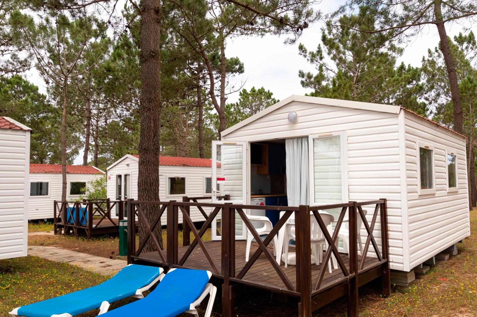 Parque De Campismo Orbitur Sitava Milfontes Otel Malhadinhas Dış mekan fotoğraf