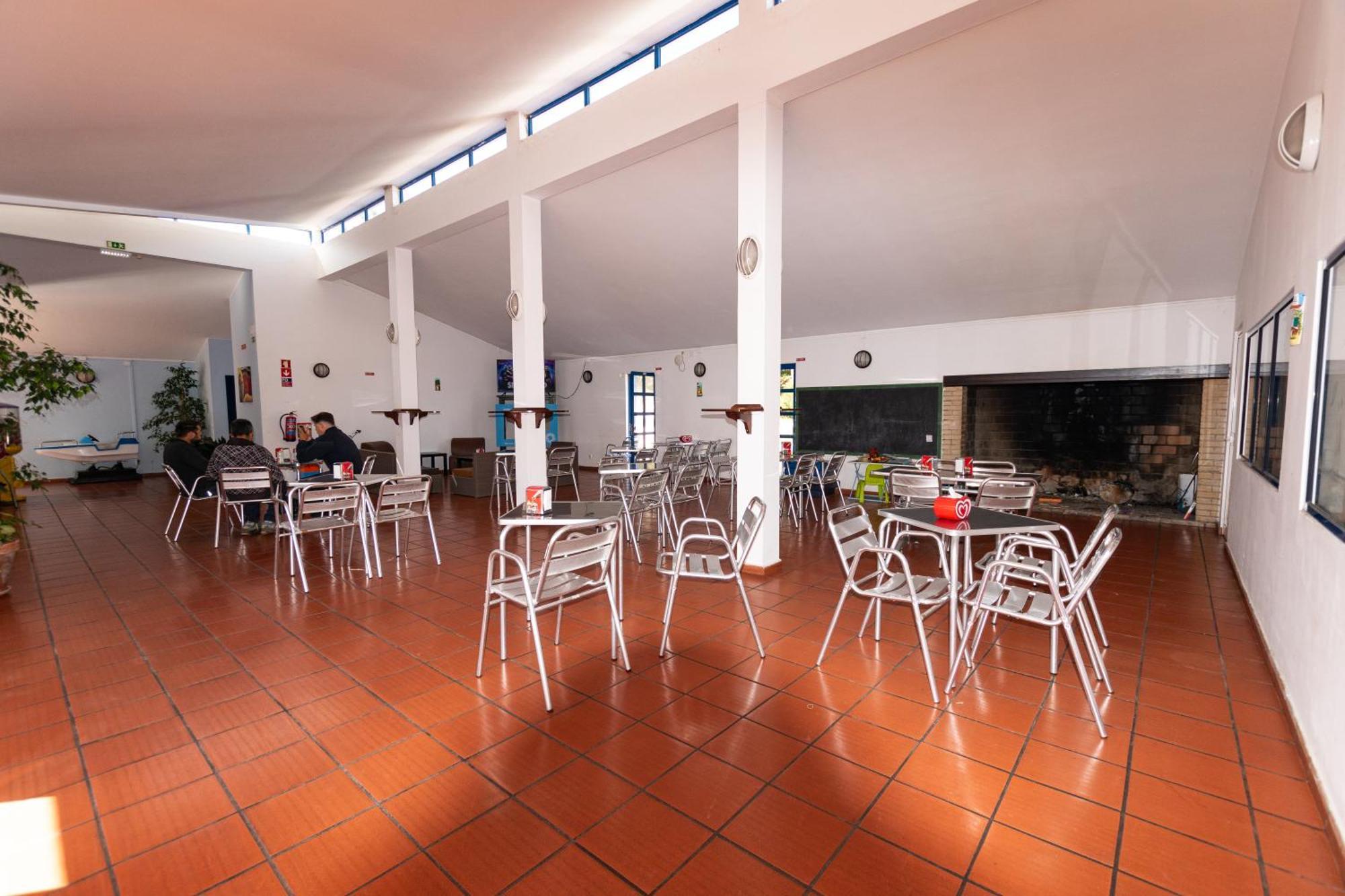 Parque De Campismo Orbitur Sitava Milfontes Otel Malhadinhas Dış mekan fotoğraf