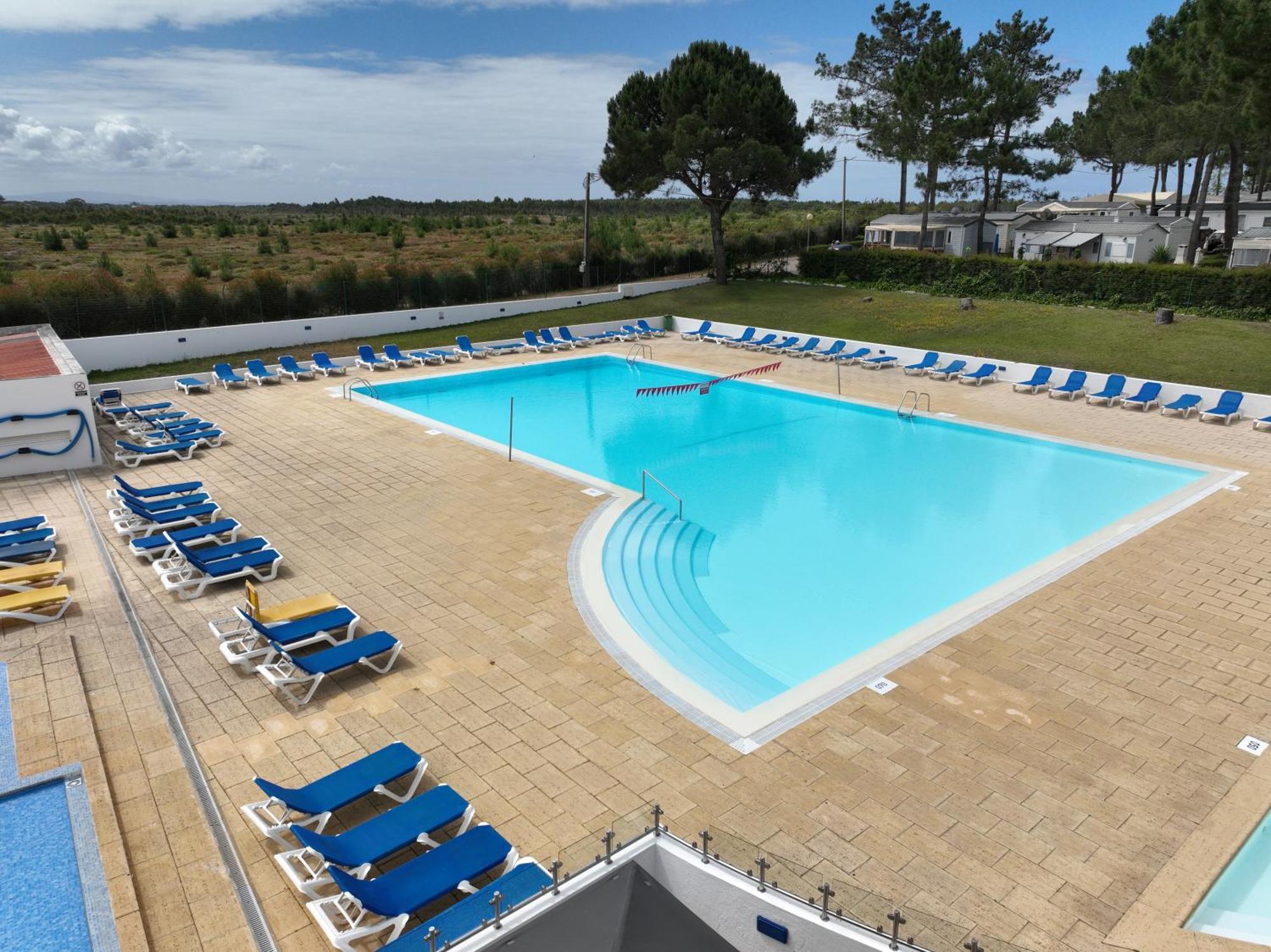 Parque De Campismo Orbitur Sitava Milfontes Otel Malhadinhas Dış mekan fotoğraf