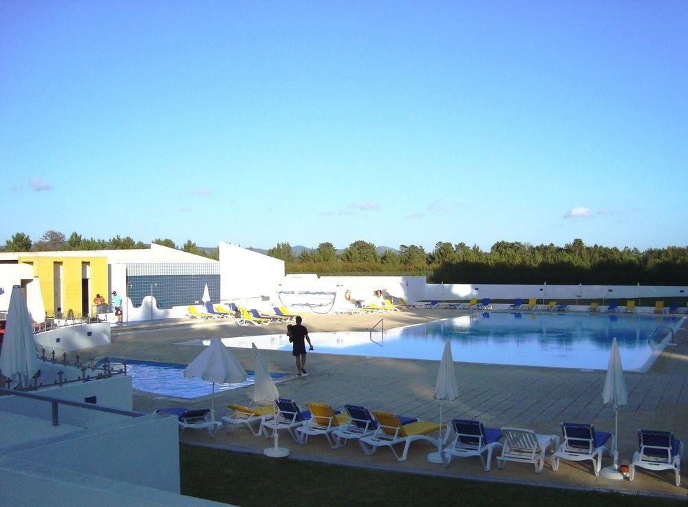 Parque De Campismo Orbitur Sitava Milfontes Otel Malhadinhas Dış mekan fotoğraf