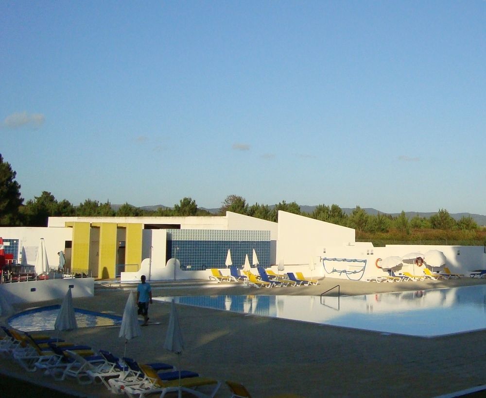 Parque De Campismo Orbitur Sitava Milfontes Otel Malhadinhas Dış mekan fotoğraf