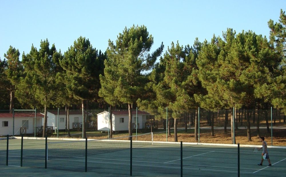 Parque De Campismo Orbitur Sitava Milfontes Otel Malhadinhas Dış mekan fotoğraf