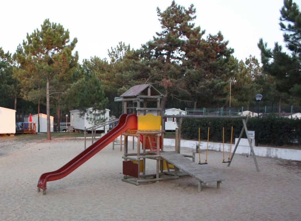 Parque De Campismo Orbitur Sitava Milfontes Otel Malhadinhas Dış mekan fotoğraf