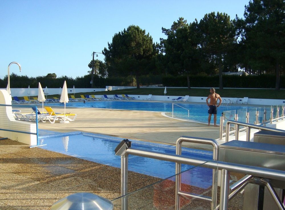 Parque De Campismo Orbitur Sitava Milfontes Otel Malhadinhas Dış mekan fotoğraf