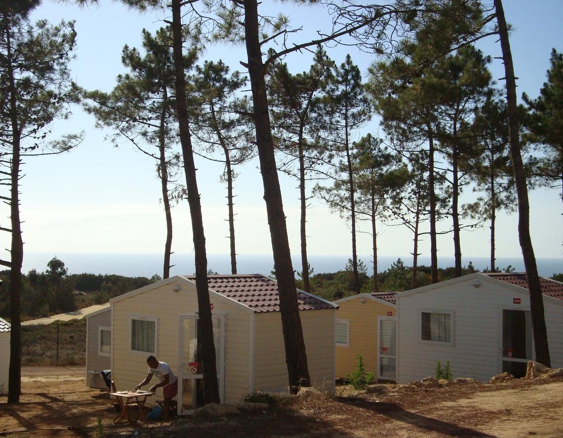 Parque De Campismo Orbitur Sitava Milfontes Otel Malhadinhas Dış mekan fotoğraf