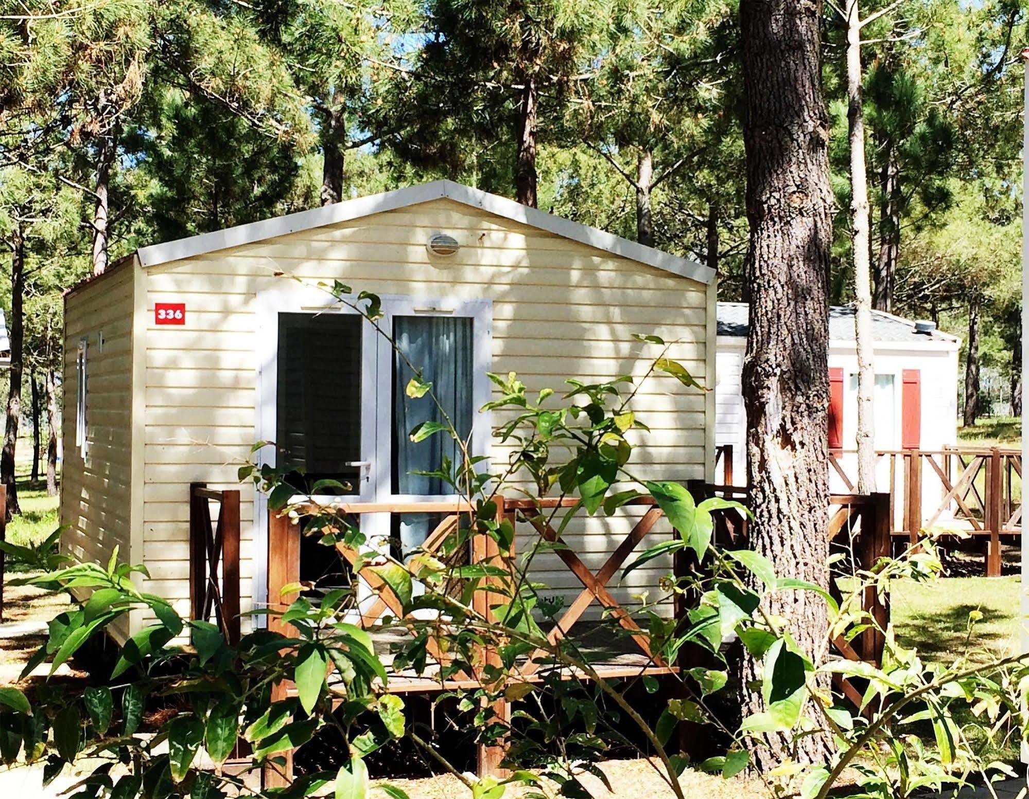 Parque De Campismo Orbitur Sitava Milfontes Otel Malhadinhas Dış mekan fotoğraf