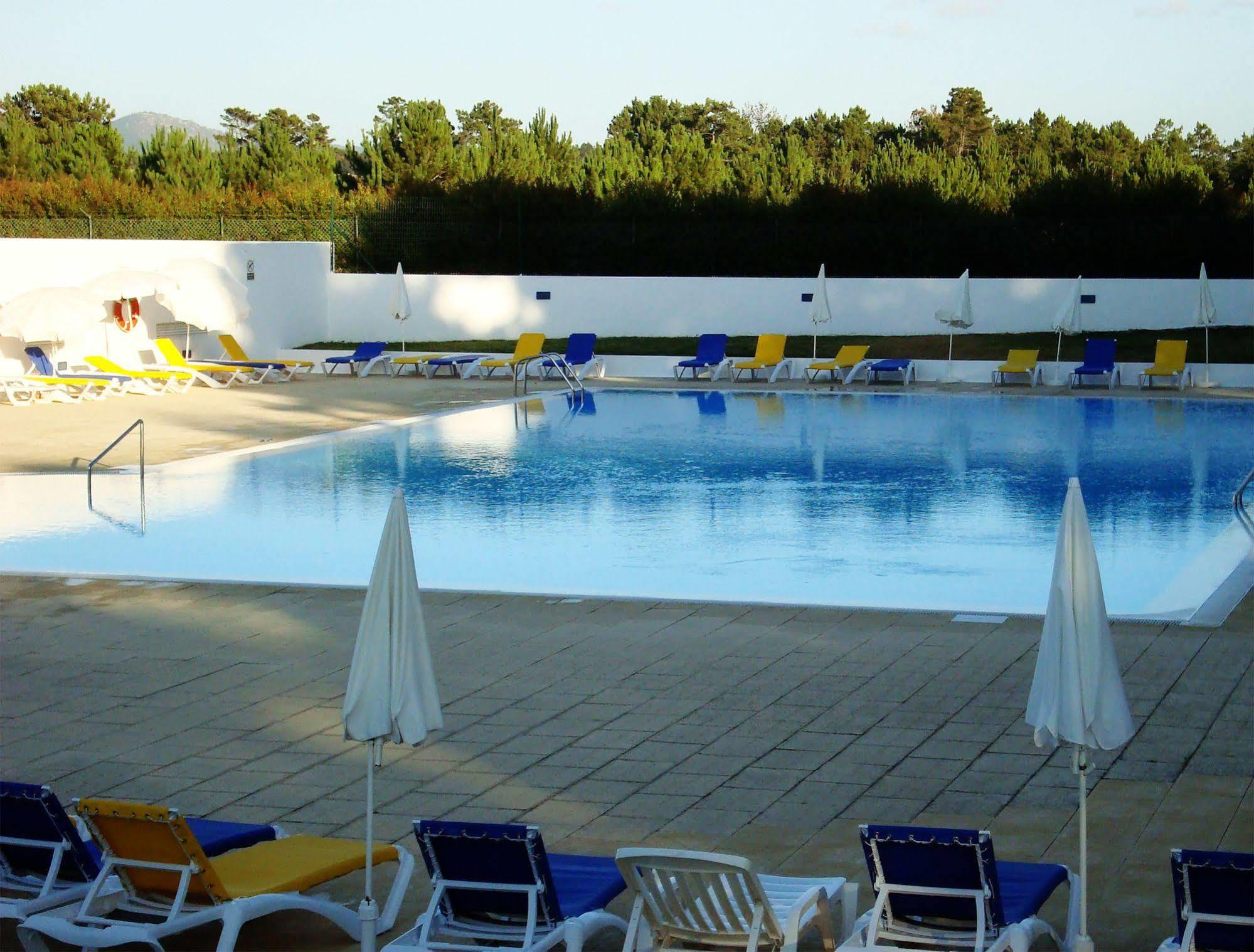 Parque De Campismo Orbitur Sitava Milfontes Otel Malhadinhas Dış mekan fotoğraf