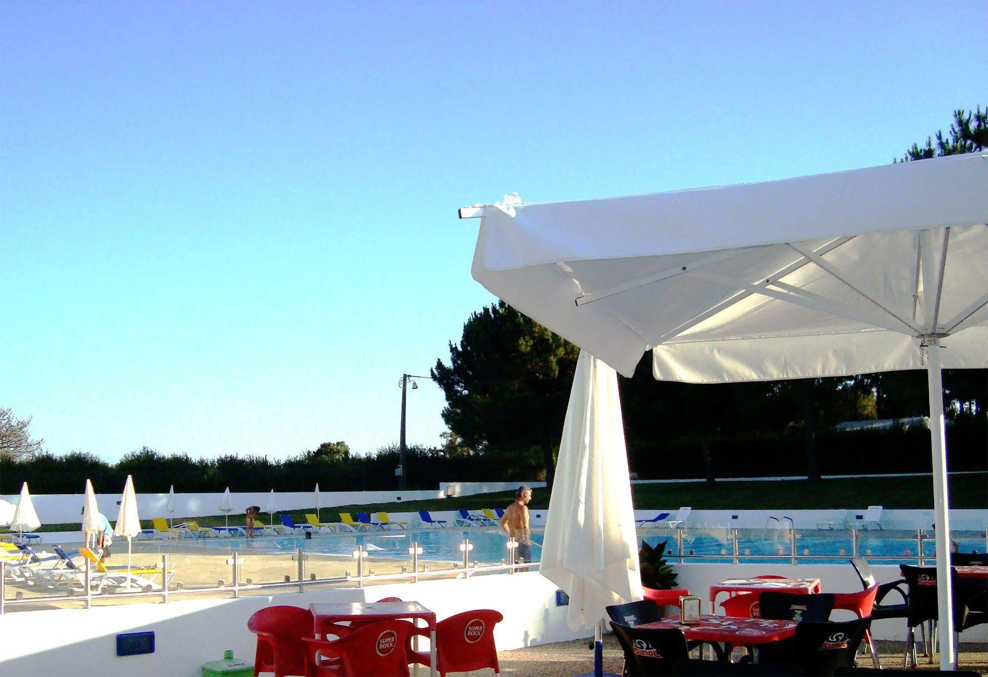 Parque De Campismo Orbitur Sitava Milfontes Otel Malhadinhas Dış mekan fotoğraf
